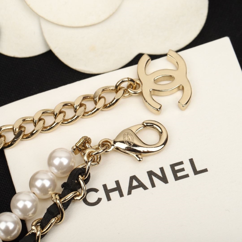 Ch**el necklaces